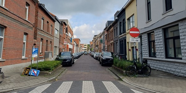 Beeld Komiteitstraat
